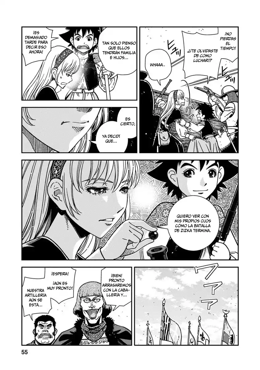 Otome Sensou - Capítulo 42 - Página 14 - LectorTMOo