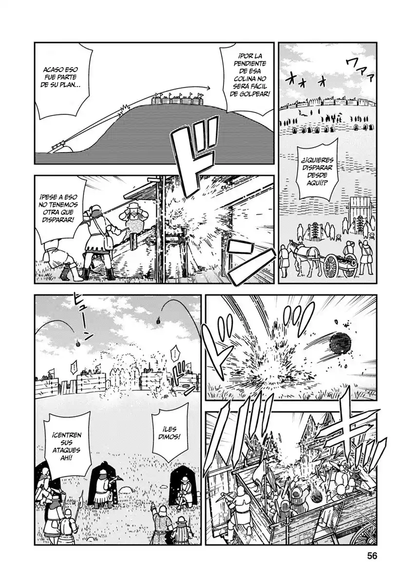 Otome Sensou - Capítulo 42 - Página 15 - LectorTMOo