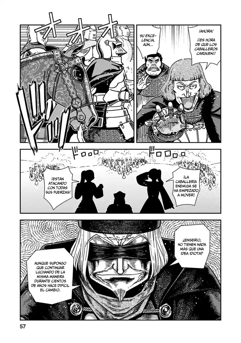 Otome Sensou - Capítulo 42 - Página 16 - LectorTMOo