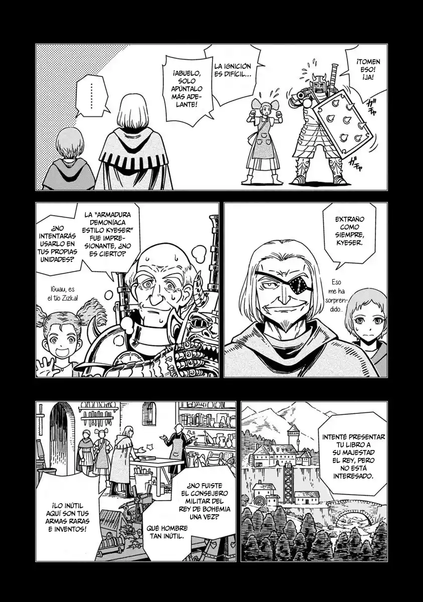 Otome Sensou - Capítulo 42 - Página 18 - LectorTMOo