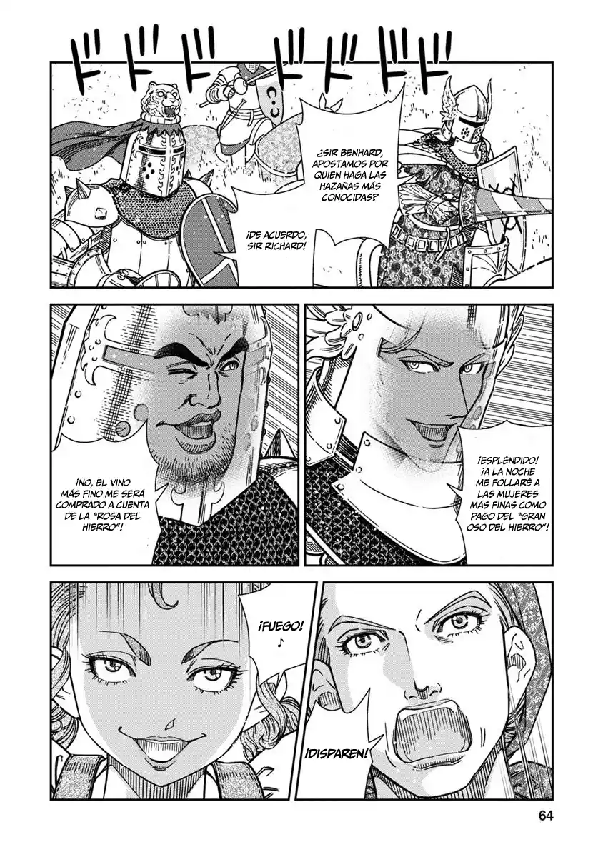 Otome Sensou - Capítulo 42 - Página 23 - LectorTMOo