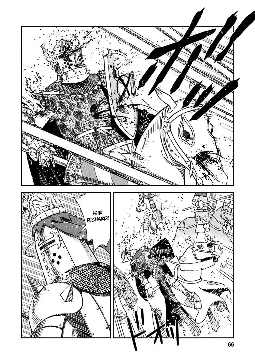 Otome Sensou - Capítulo 42 - Página 25 - LectorTMOo
