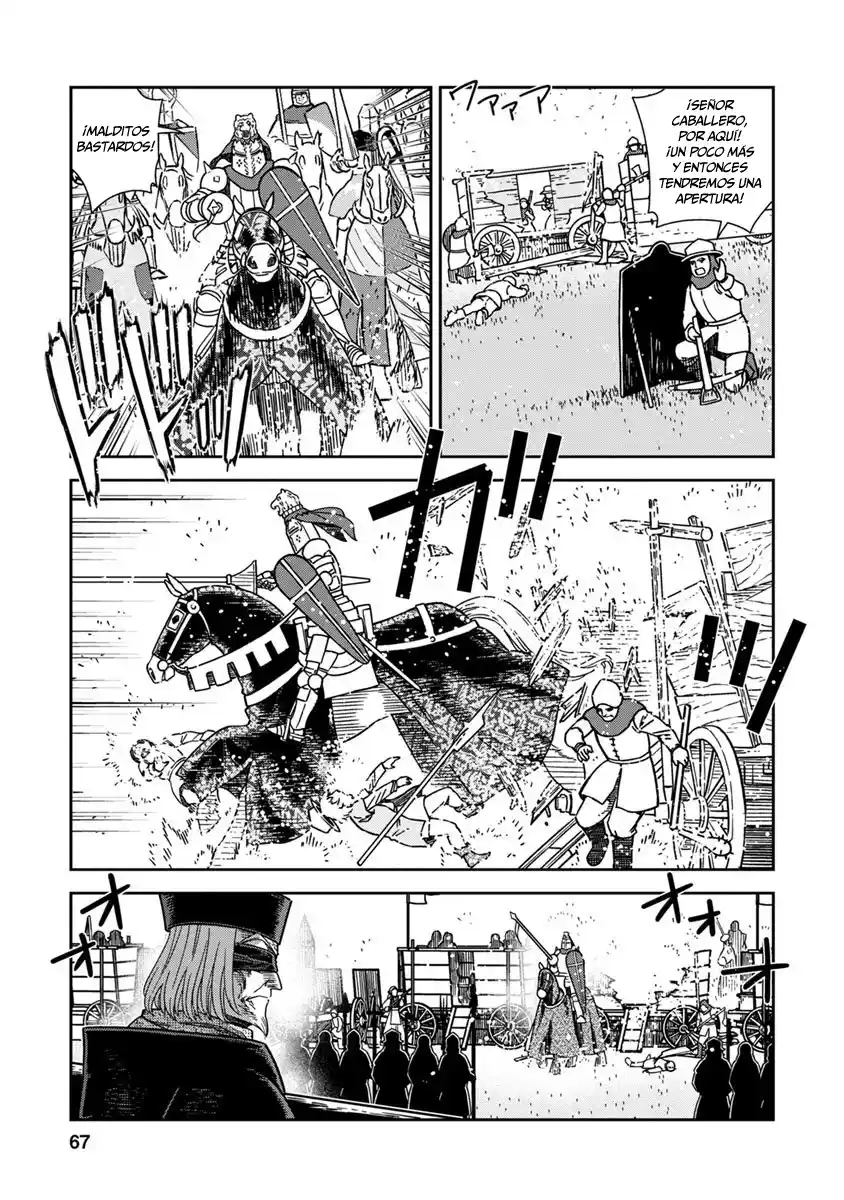 Otome Sensou - Capítulo 42 - Página 26 - LectorTMOo