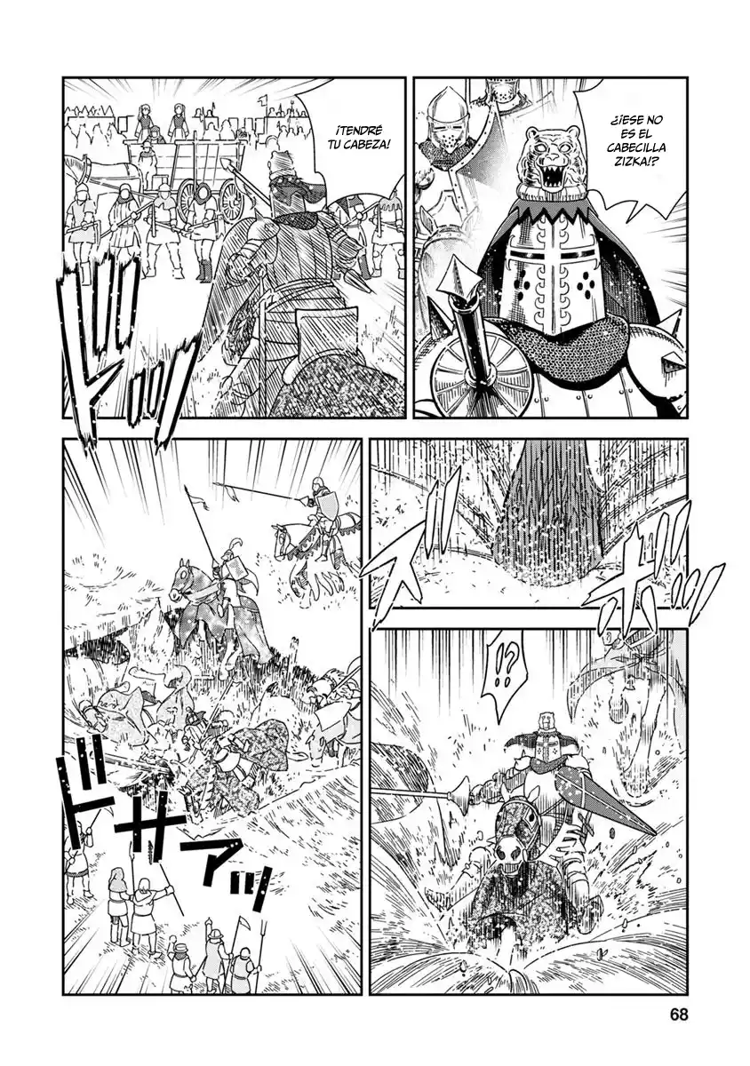 Otome Sensou - Capítulo 42 - Página 27 - LectorTMOo