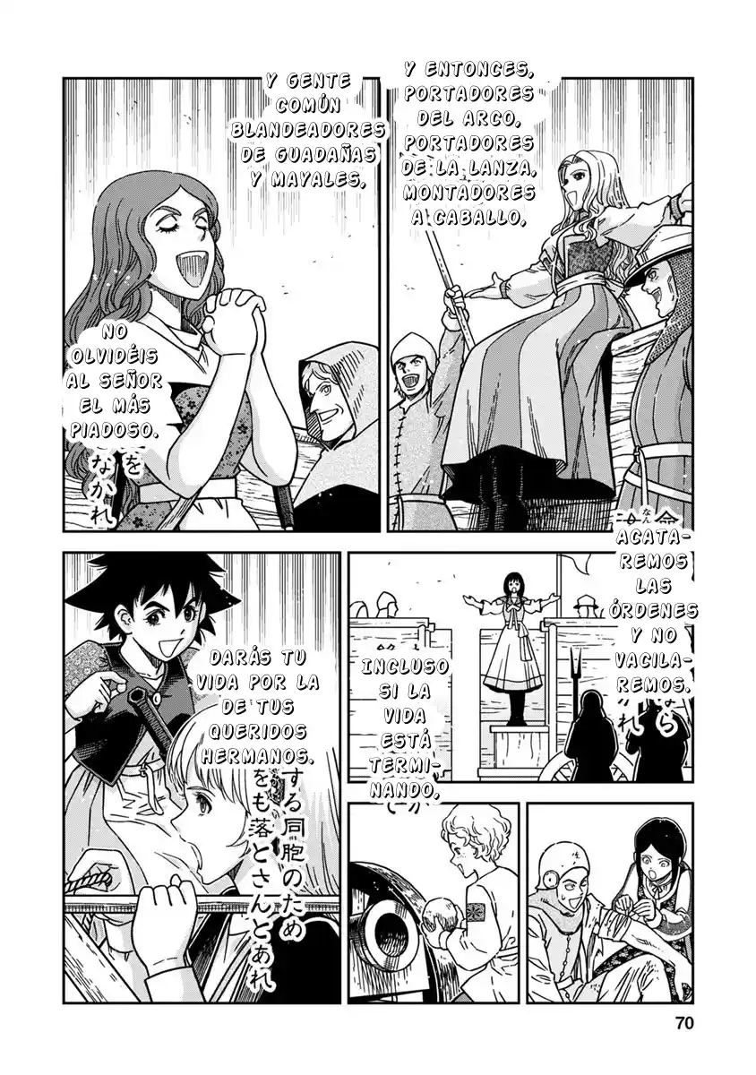 Otome Sensou - Capítulo 42 - Página 29 - LectorTMOo