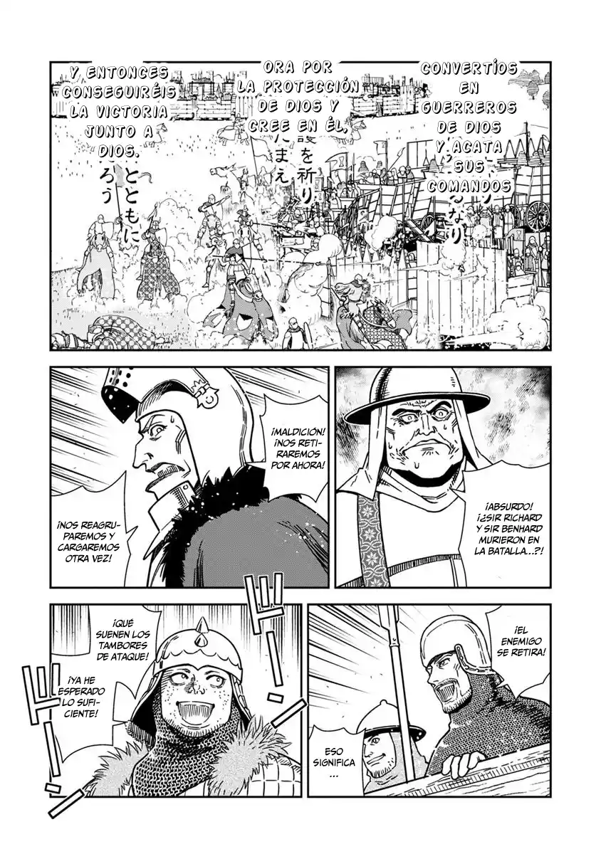 Otome Sensou - Capítulo 42 - Página 30 - LectorTMOo