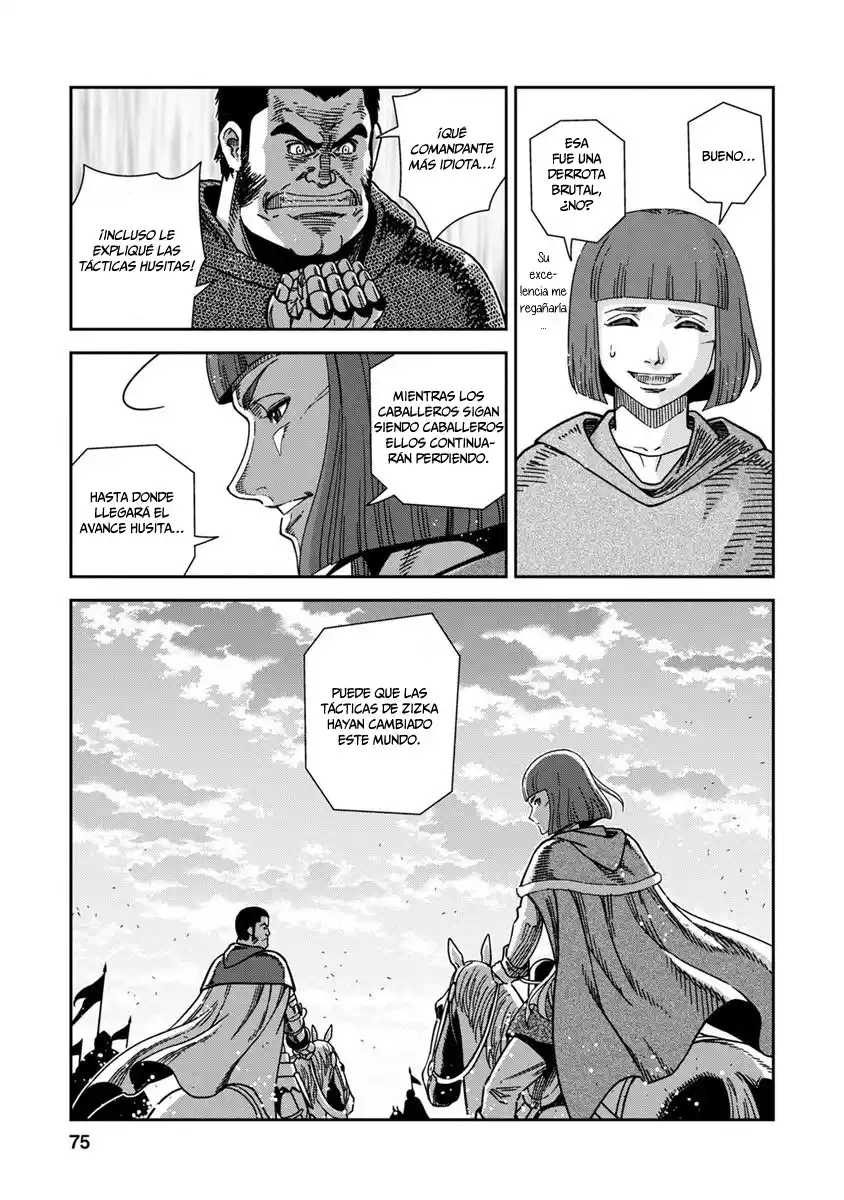 Otome Sensou - Capítulo 42 - Página 34 - LectorTMOo