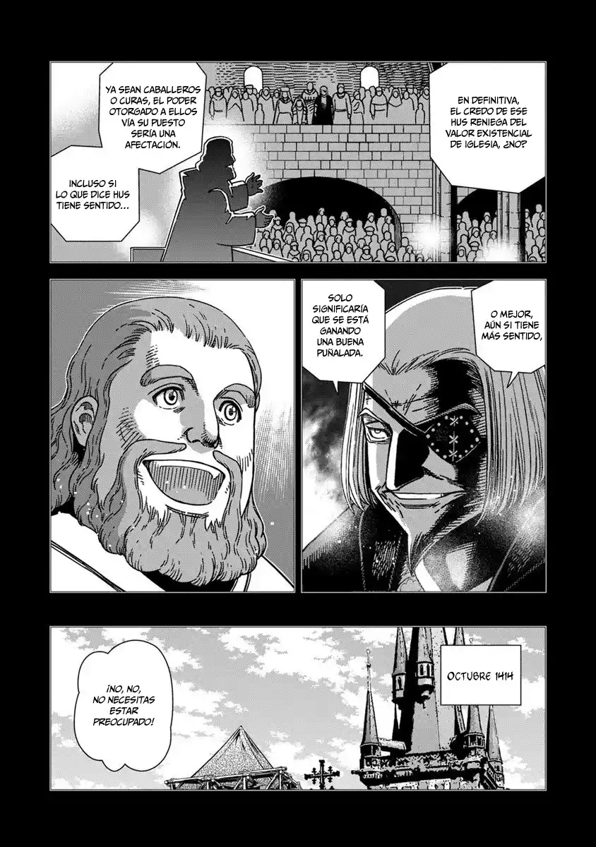 Otome Sensou - Capítulo 43 - Página 4 - LectorTMOo