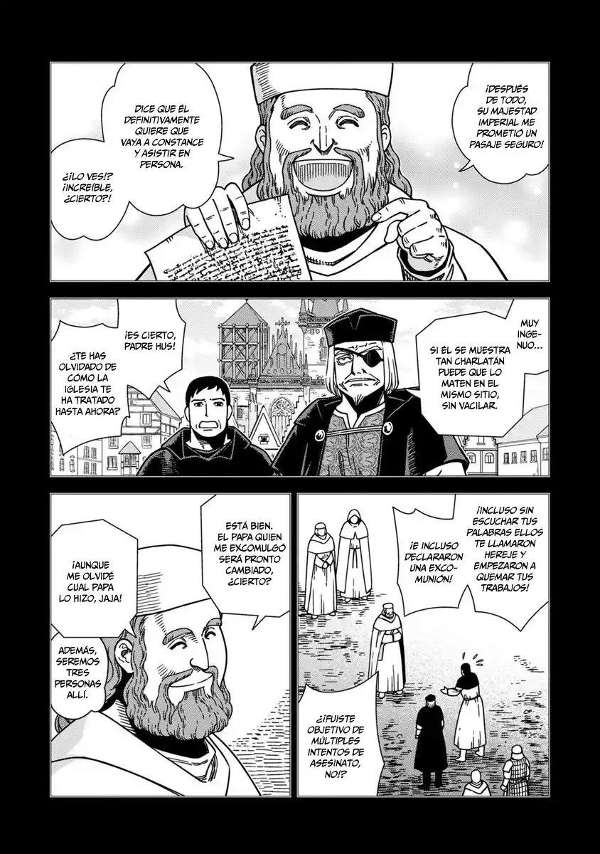 Otome Sensou - Capítulo 43 - Página 5 - LectorTMOo
