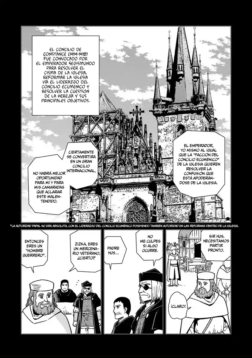 Otome Sensou - Capítulo 43 - Página 6 - LectorTMOo