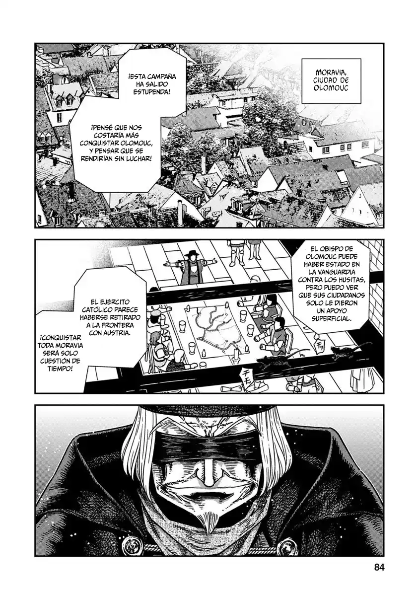 Otome Sensou - Capítulo 43 - Página 9 - LectorTMOo
