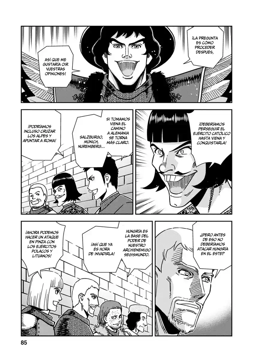 Otome Sensou - Capítulo 43 - Página 10 - LectorTMOo