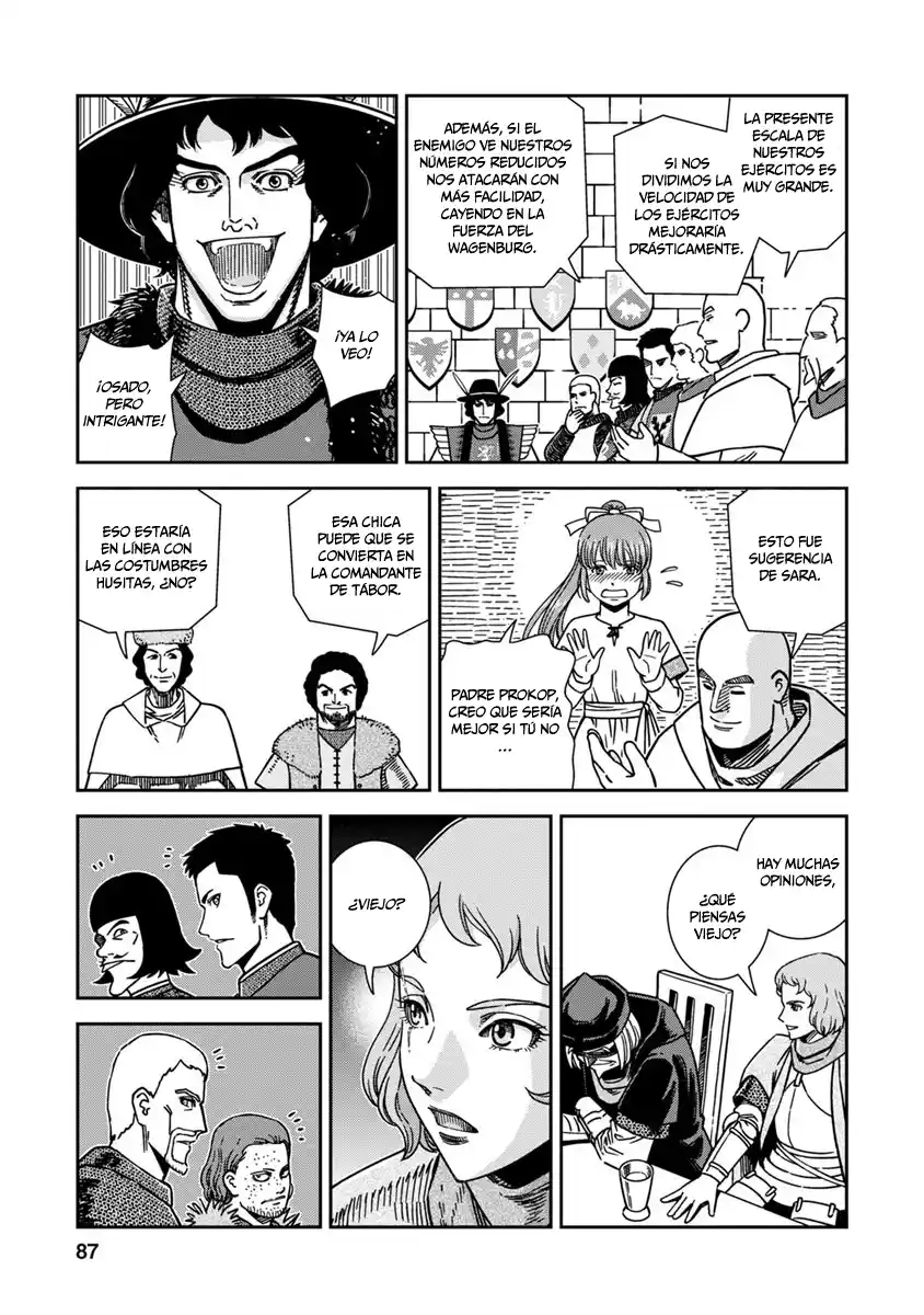 Otome Sensou - Capítulo 43 - Página 12 - LectorTMOo