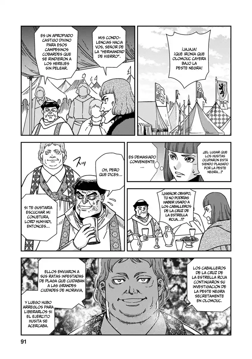 Otome Sensou - Capítulo 43 - Página 16 - LectorTMOo