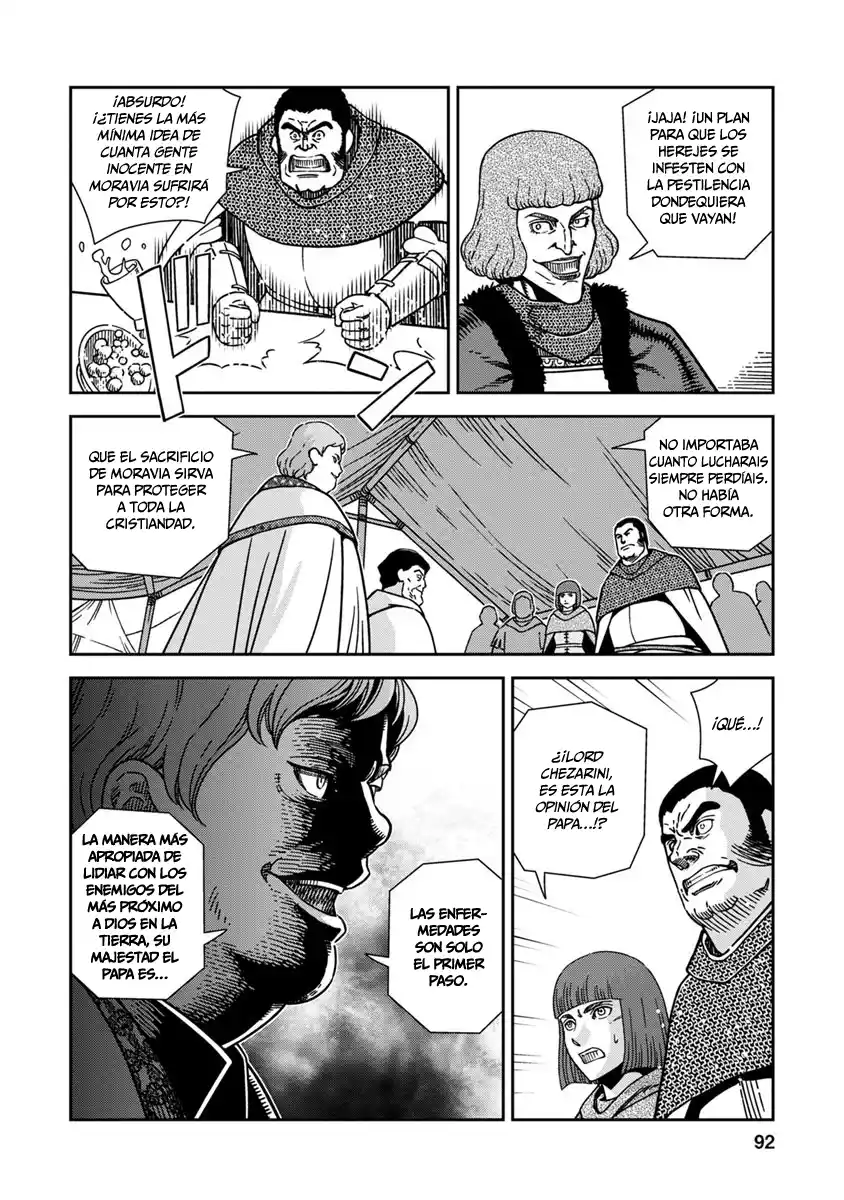 Otome Sensou - Capítulo 43 - Página 17 - LectorTMOo