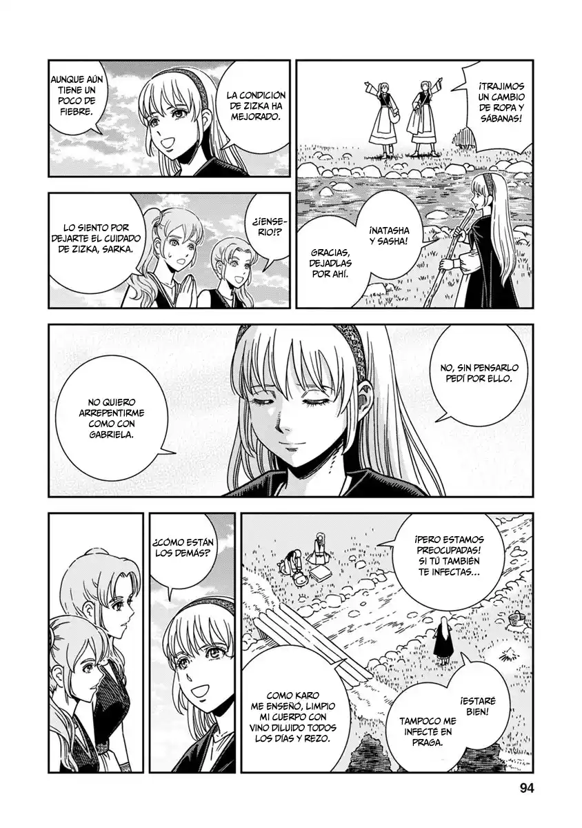 Otome Sensou - Capítulo 43 - Página 19 - LectorTMOo