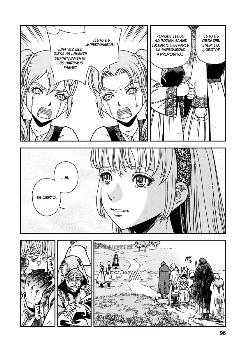Otome Sensou - Capítulo 43 - Página 21 - LectorTMOo