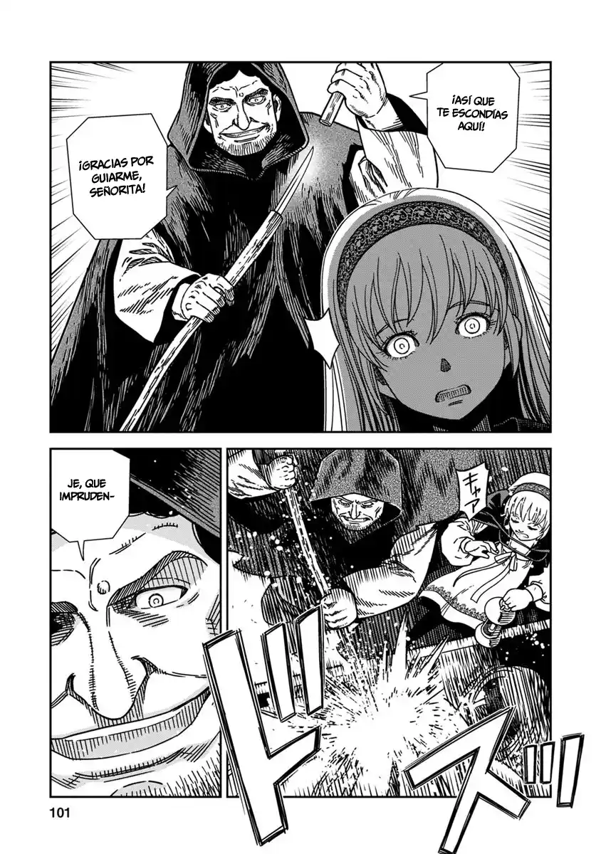 Otome Sensou - Capítulo 43 - Página 26 - LectorTMOo
