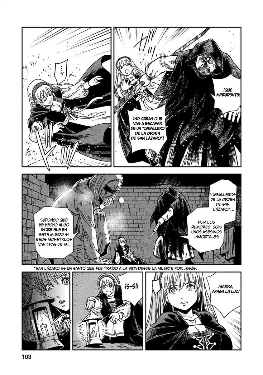 Otome Sensou - Capítulo 43 - Página 28 - LectorTMOo