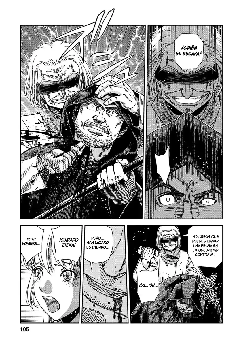 Otome Sensou - Capítulo 43 - Página 30 - LectorTMOo