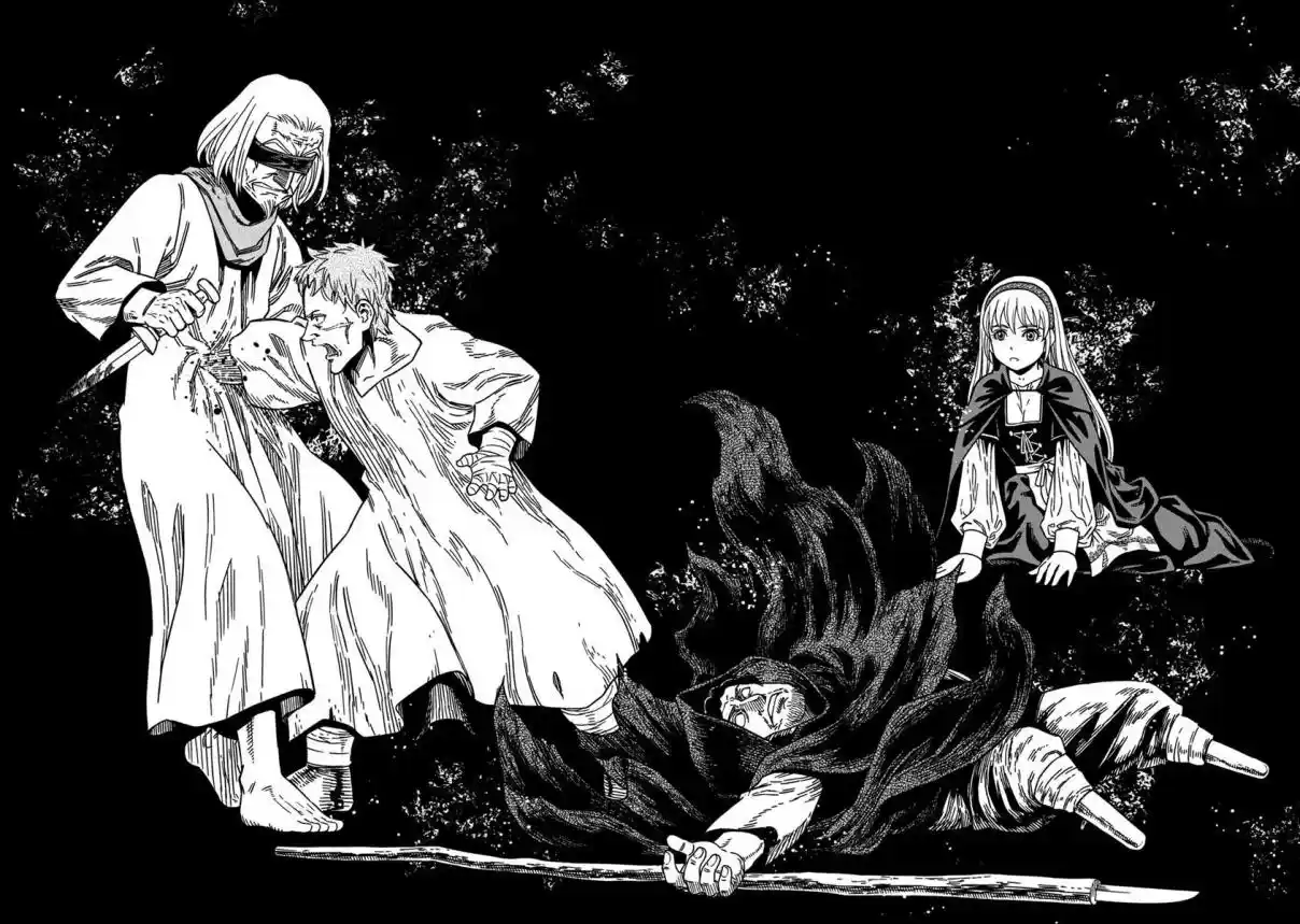 Otome Sensou - Capítulo 43 - Página 33 - LectorTMOo