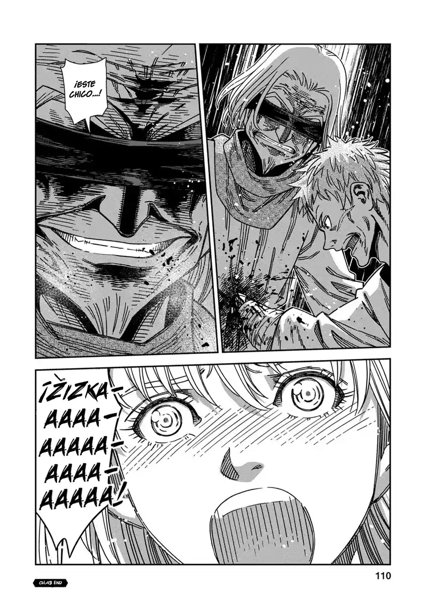 Otome Sensou - Capítulo 43 - Página 34 - LectorTMOo