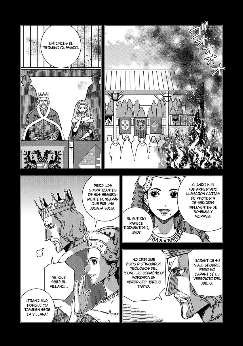 Otome Sensou - Capítulo 44 - Página 10 - LectorTMOo