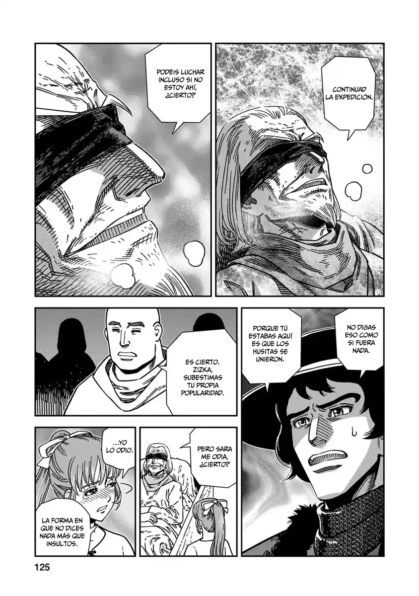 Otome Sensou - Capítulo 44 - Página 16 - LectorTMOo