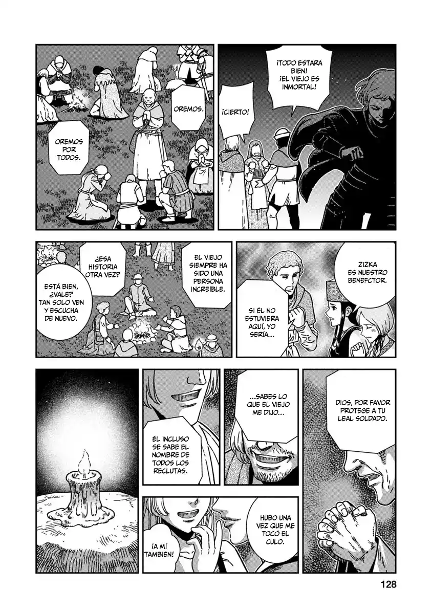 Otome Sensou - Capítulo 44 - Página 19 - LectorTMOo