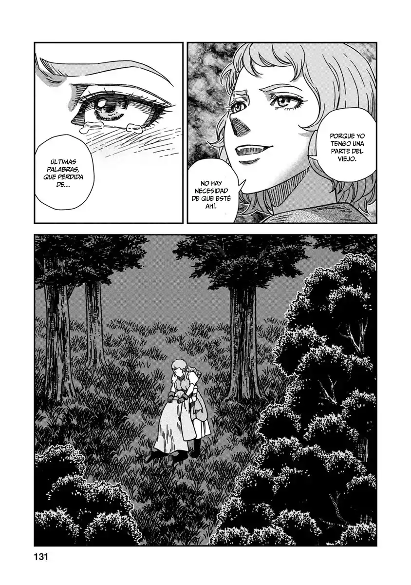 Otome Sensou - Capítulo 44 - Página 22 - LectorTMOo