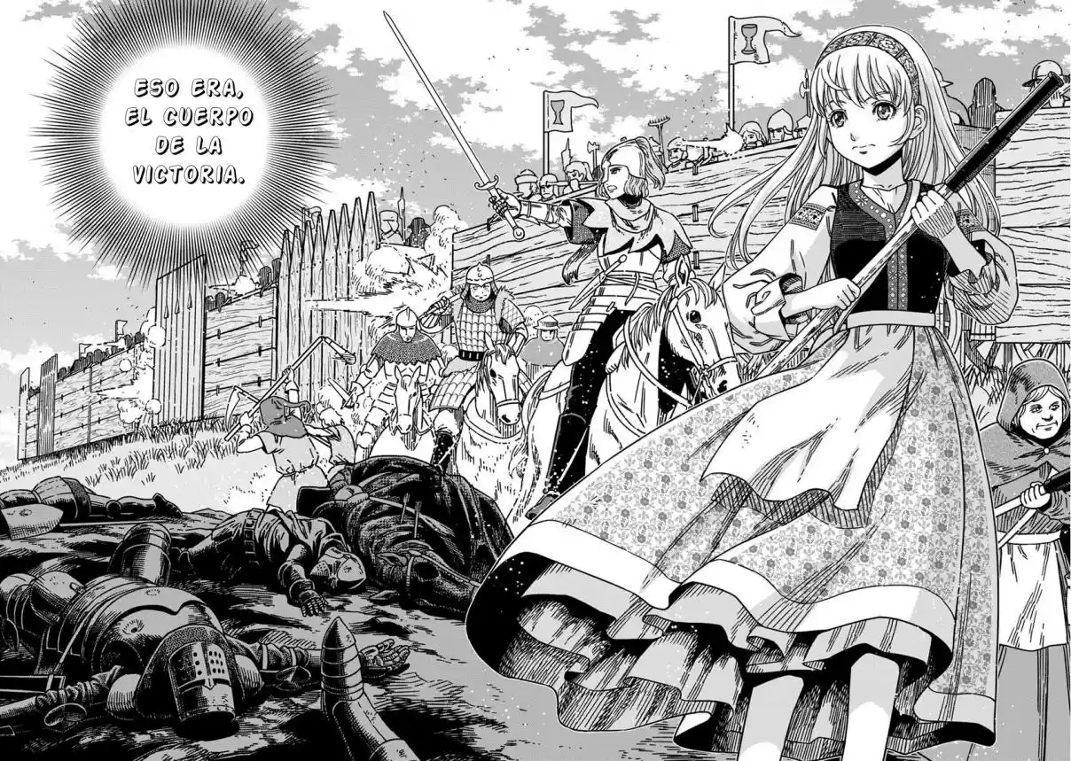 Otome Sensou - Capítulo 44 - Página 25 - LectorTMOo