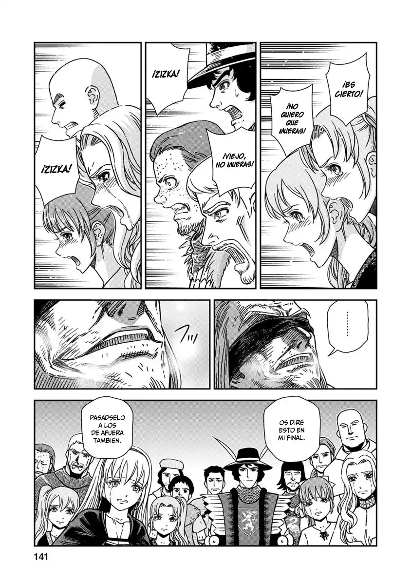 Otome Sensou - Capítulo 44 - Página 31 - LectorTMOo