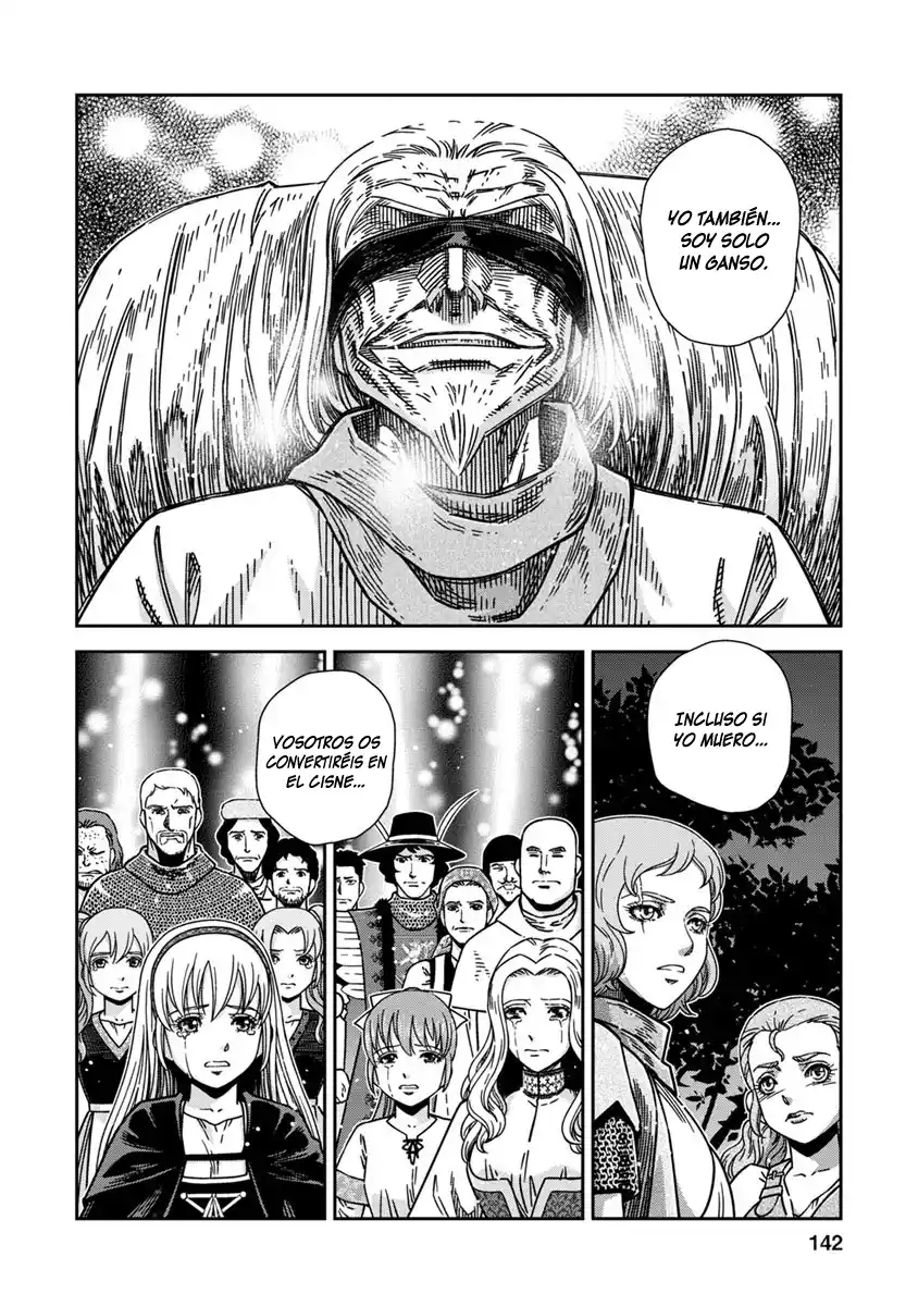 Otome Sensou - Capítulo 44 - Página 32 - LectorTMOo