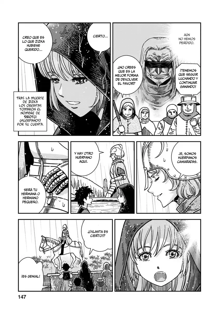 Otome Sensou - Capítulo 45 - Página 4 - LectorTMOo