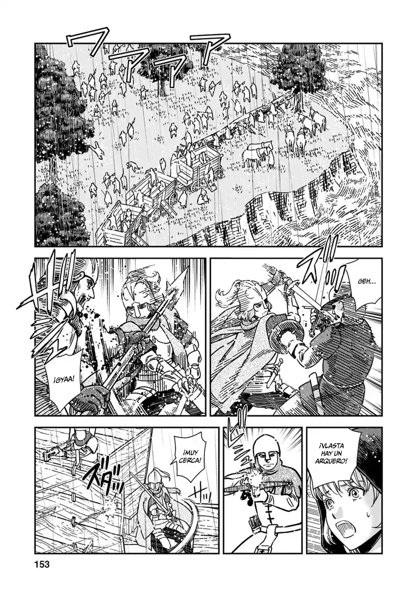 Otome Sensou - Capítulo 45 - Página 10 - LectorTMOo