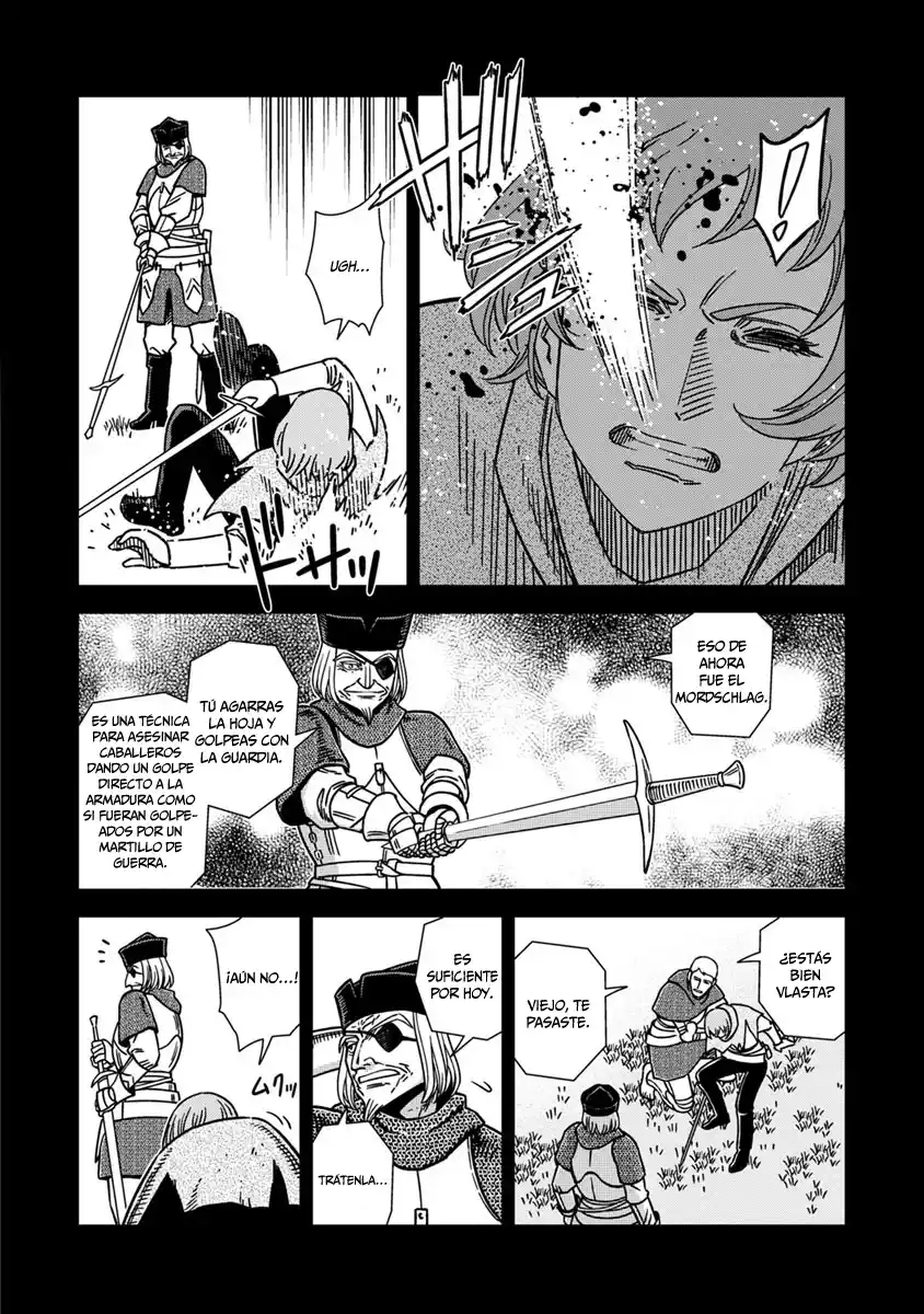 Otome Sensou - Capítulo 45 - Página 17 - LectorTMOo
