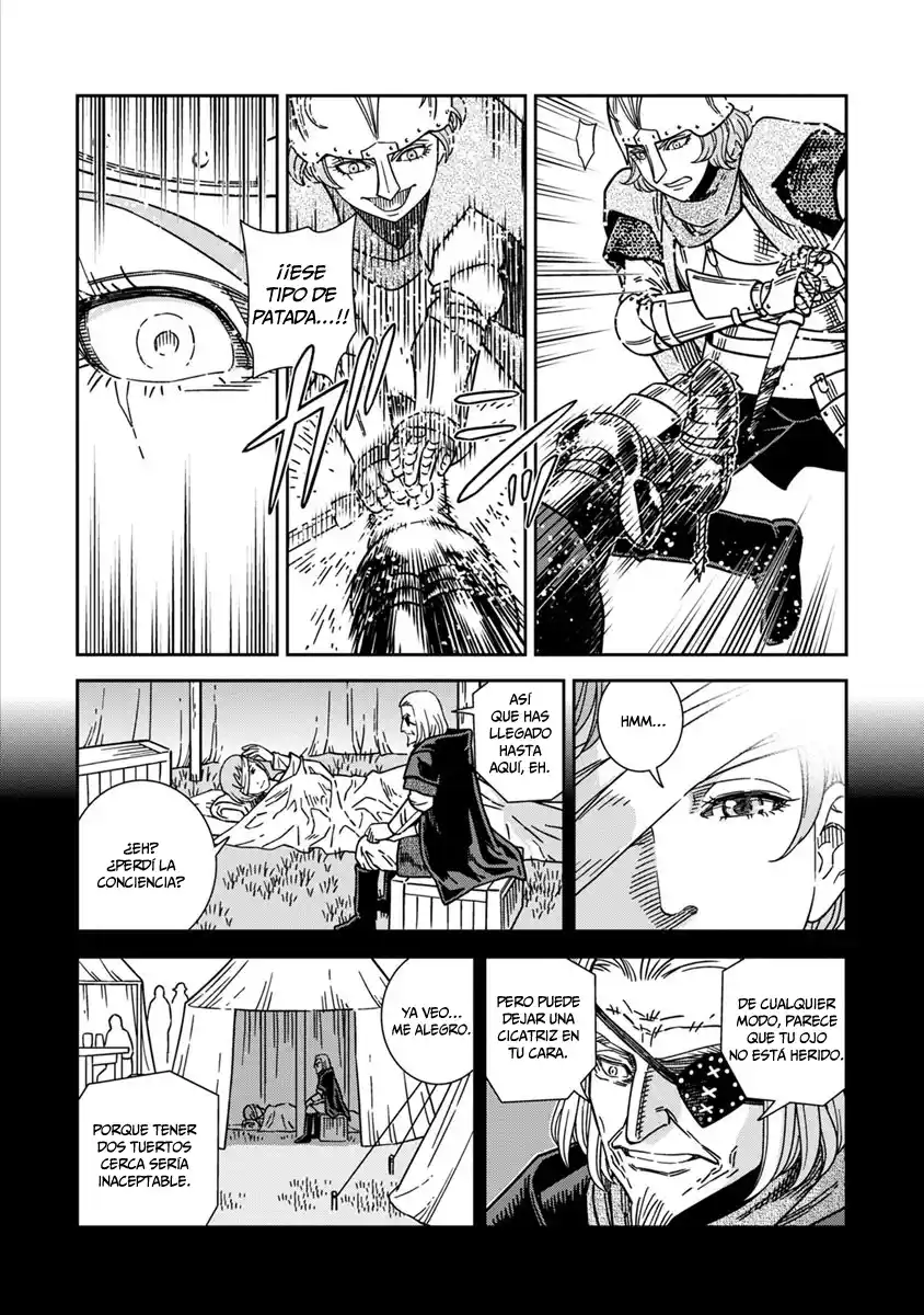 Otome Sensou - Capítulo 45 - Página 21 - LectorTMOo