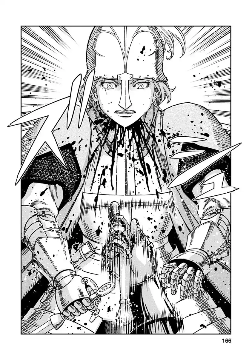 Otome Sensou - Capítulo 45 - Página 23 - LectorTMOo