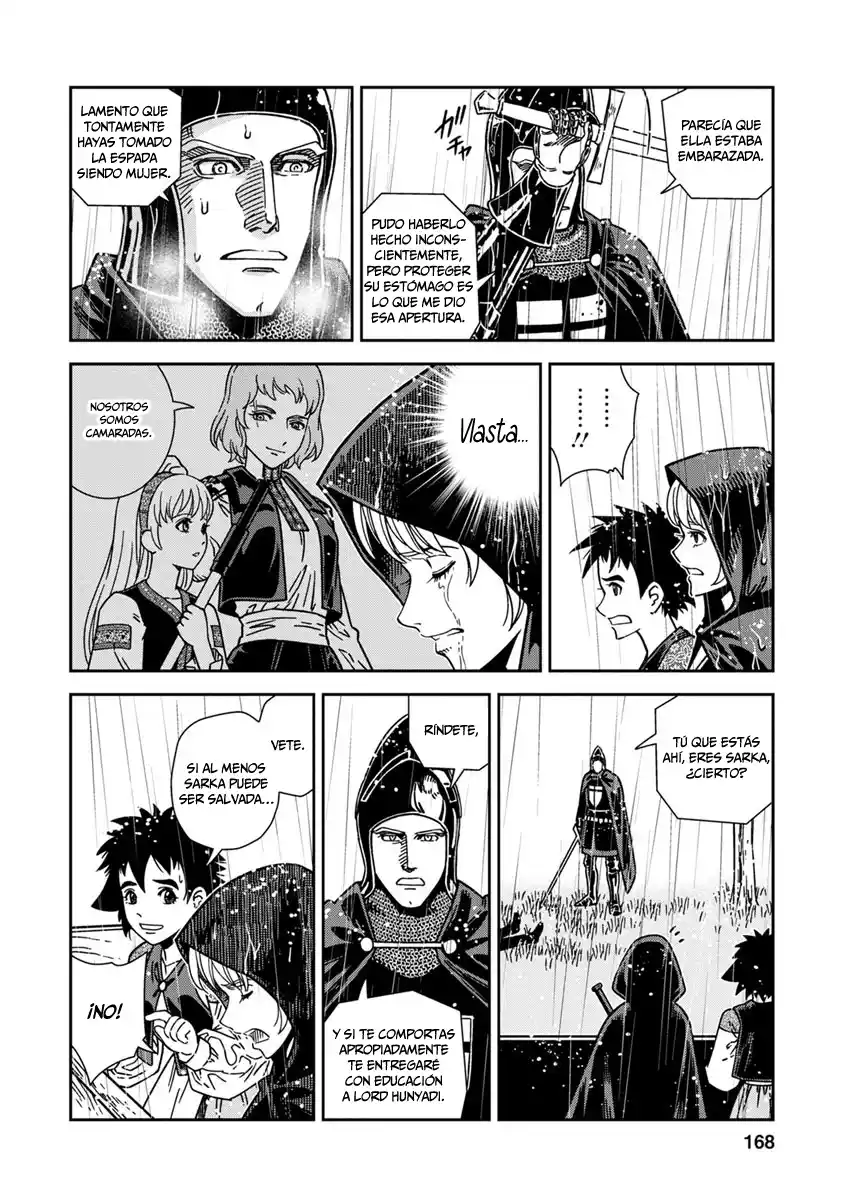 Otome Sensou - Capítulo 45 - Página 25 - LectorTMOo