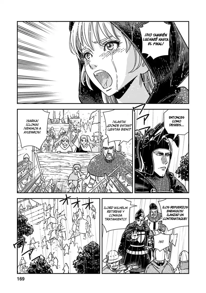 Otome Sensou - Capítulo 45 - Página 26 - LectorTMOo