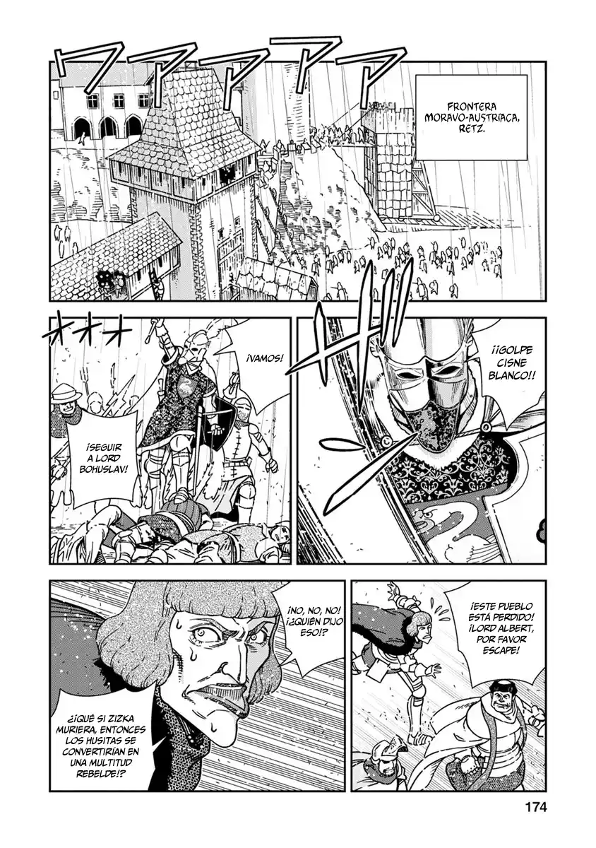 Otome Sensou - Capítulo 45 - Página 31 - LectorTMOo