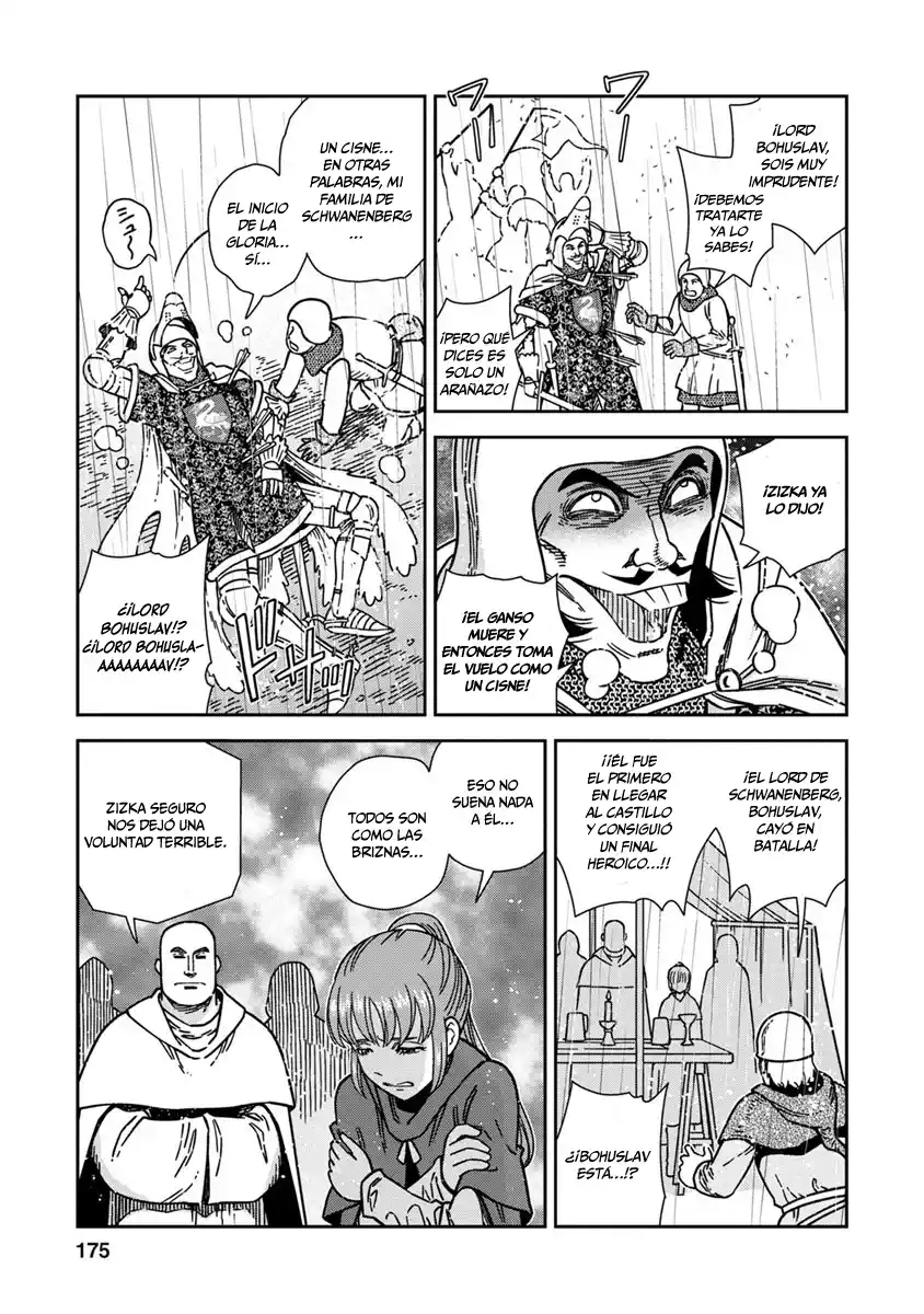 Otome Sensou - Capítulo 45 - Página 32 - LectorTMOo