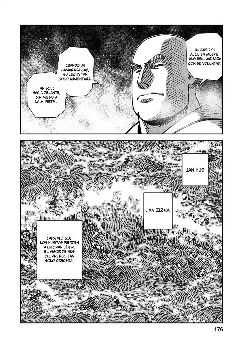 Otome Sensou - Capítulo 45 - Página 33 - LectorTMOo