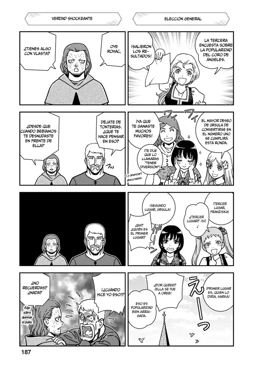 Otome Sensou - Capítulo 45 - Página 43 - LectorTMOo