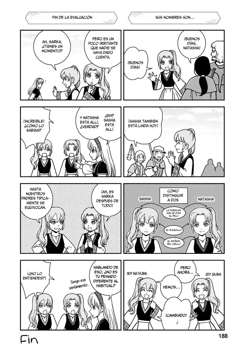 Otome Sensou - Capítulo 45 - Página 44 - LectorTMOo