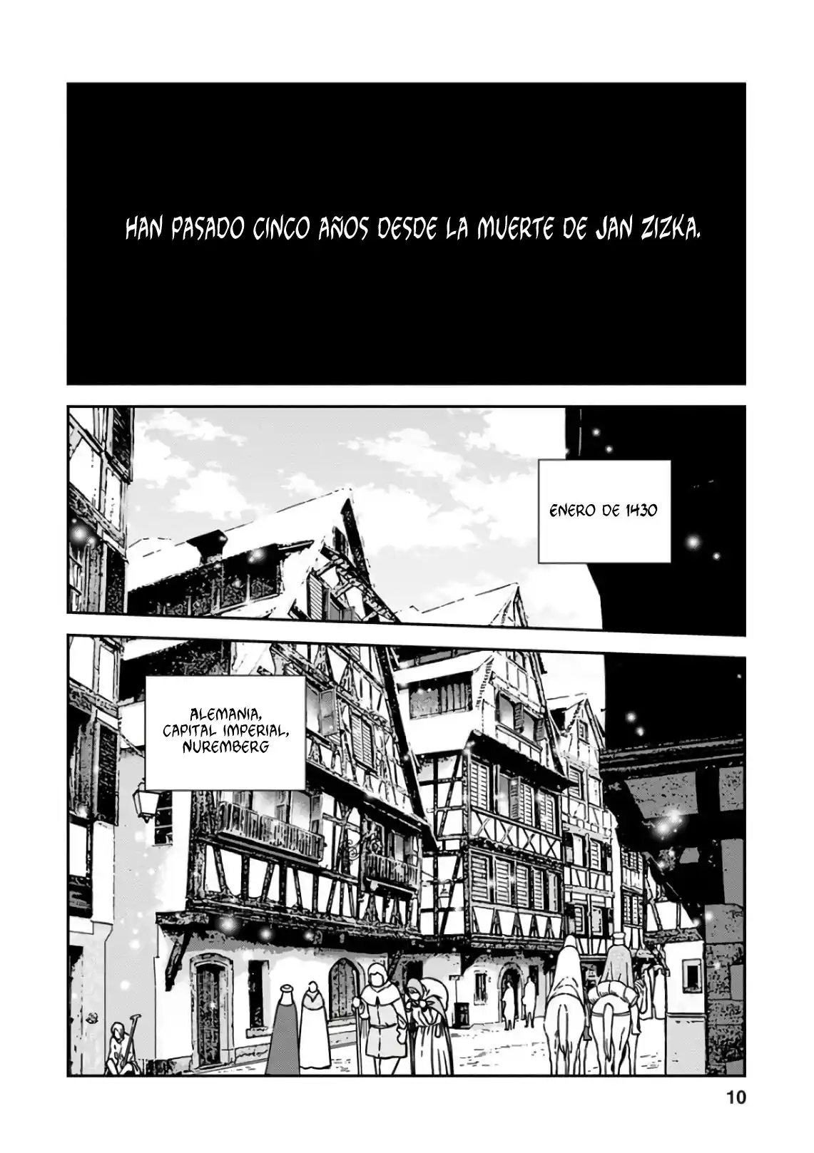 Otome Sensou - Capítulo 46 - Página 6 - LectorTMOo