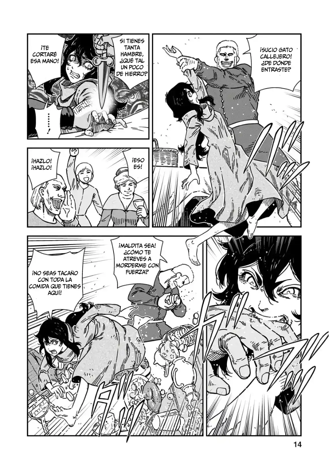 Otome Sensou - Capítulo 46 - Página 10 - LectorTMOo