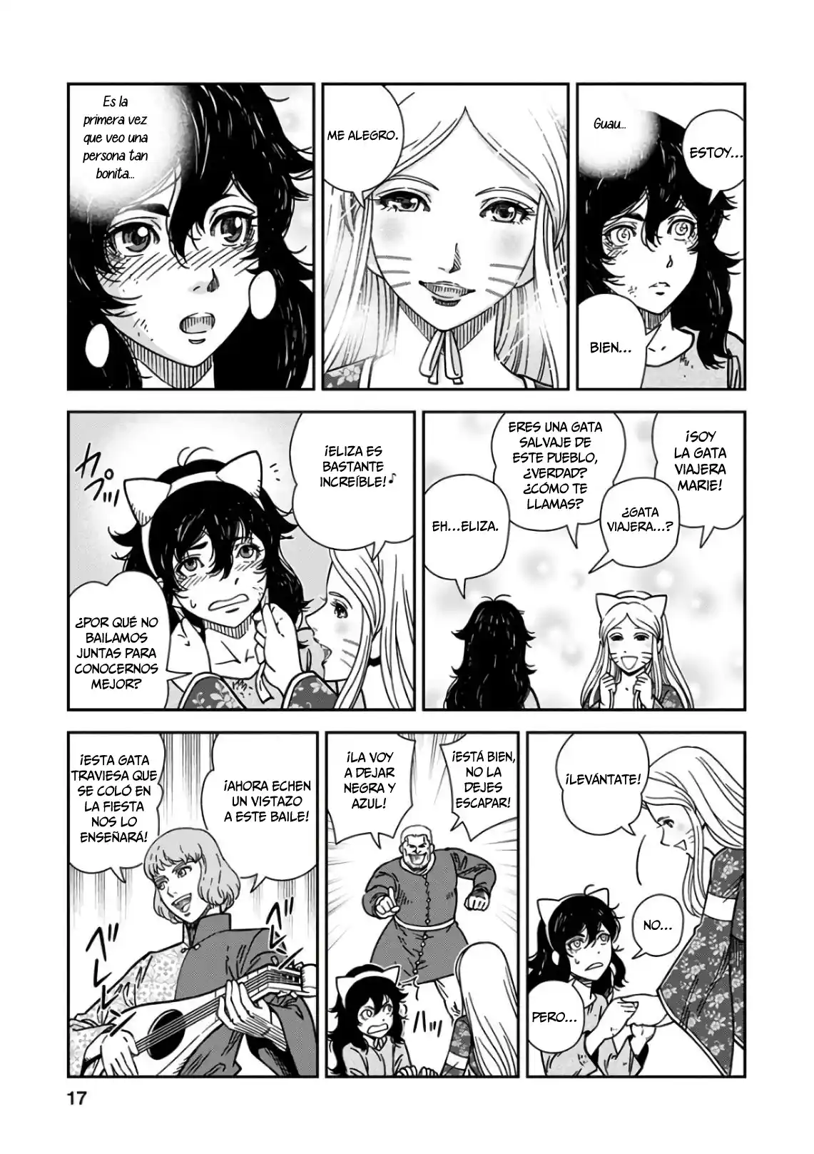 Otome Sensou - Capítulo 46 - Página 13 - LectorTMOo