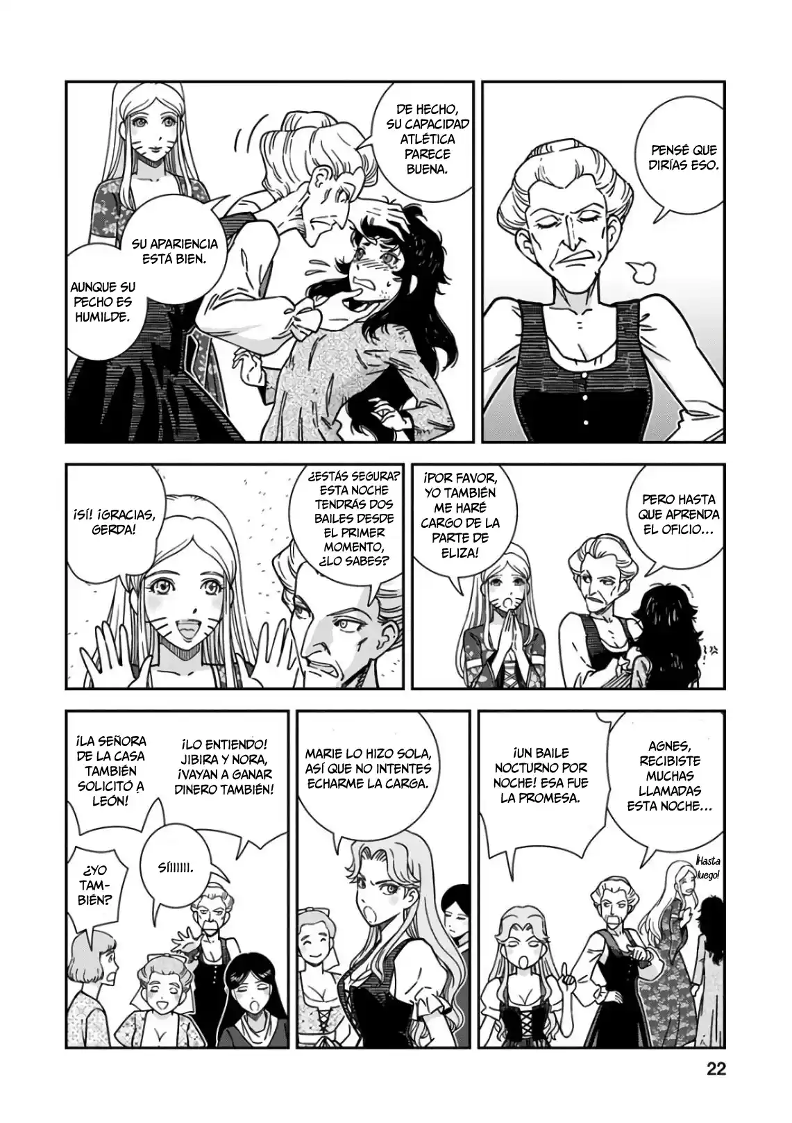 Otome Sensou - Capítulo 46 - Página 18 - LectorTMOo