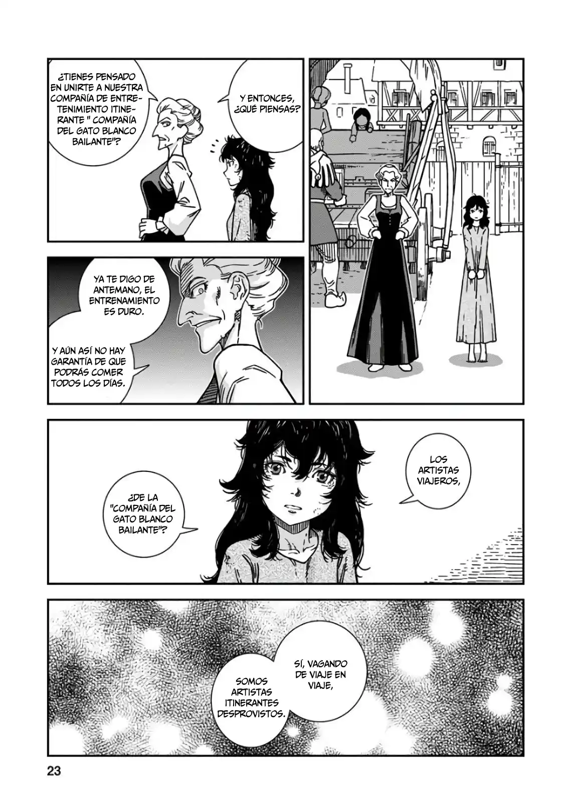 Otome Sensou - Capítulo 46 - Página 19 - LectorTMOo